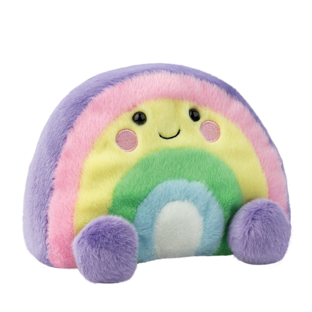 8" Vivi Rainbow™ - Palm Pals
