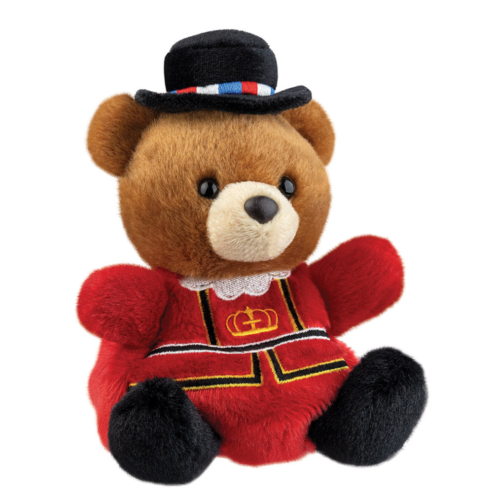 Palm Pals Regal Beefeater Soft Toy - Palm Pals