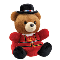 Palm Pals Regal Beefeater Soft Toy - Palm Pals