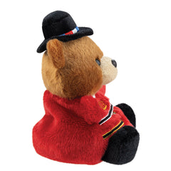 Palm Pals Regal Beefeater Soft Toy - Palm Pals