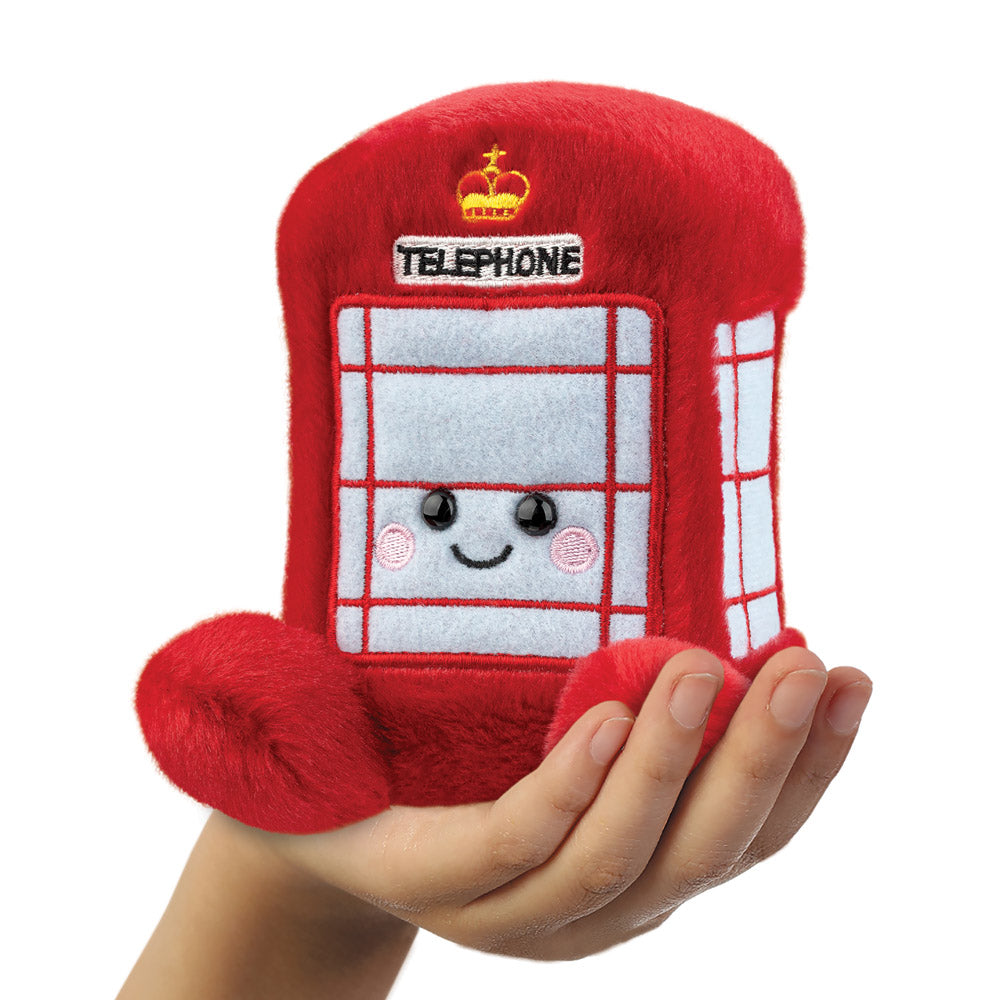 Hattie Telephone Box™ - Palm Pals