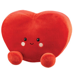 13" Amore Heart™ - Palm Pals