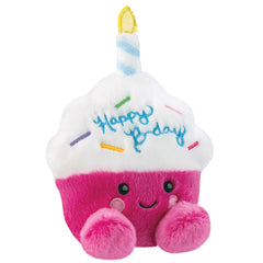 Sparkle Birthday Cupcake™ - Palm Pals