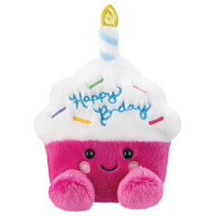 Sparkle Birthday Cupcake™ - Palm Pals