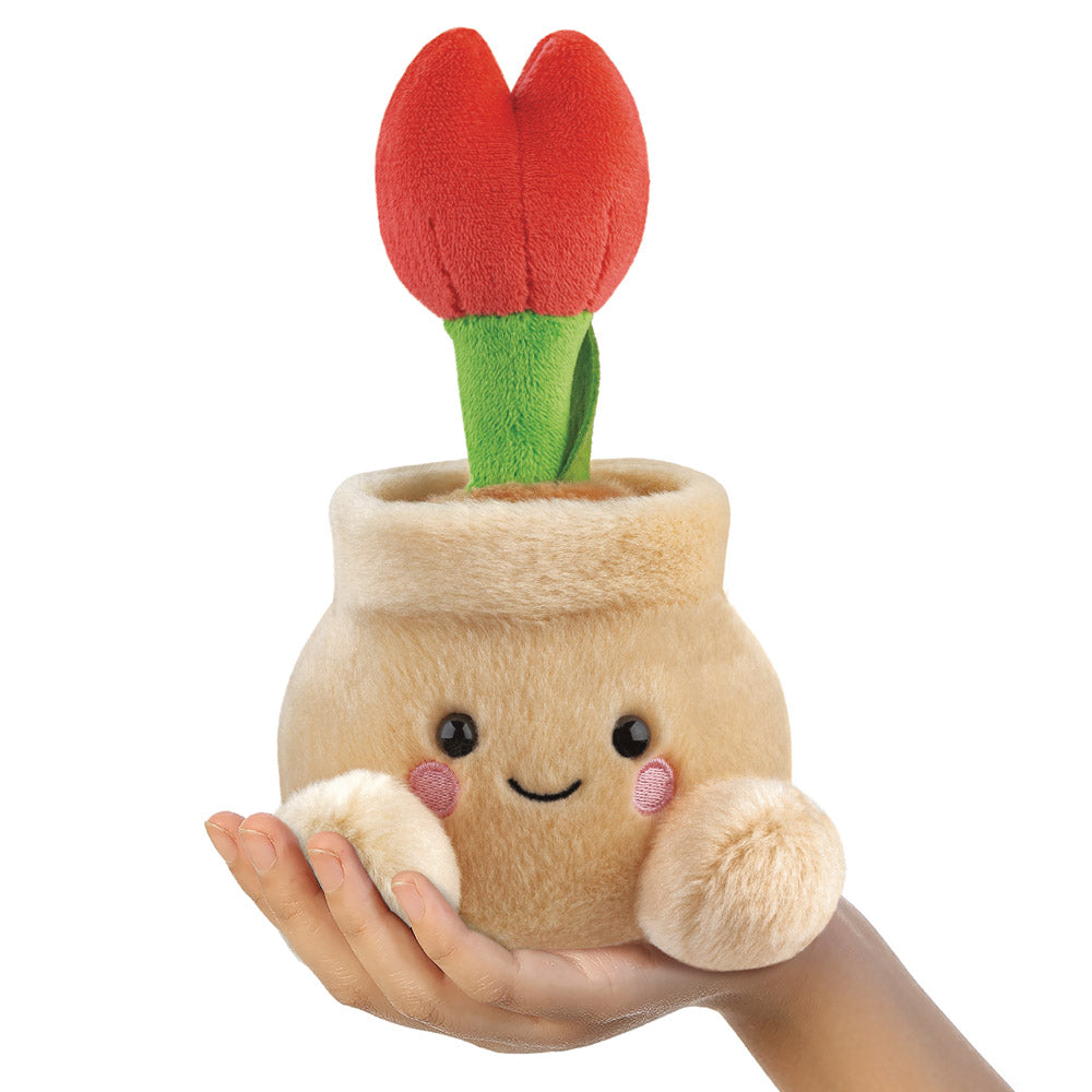 Lilybelle Potted Tulip™ - Palm Pals