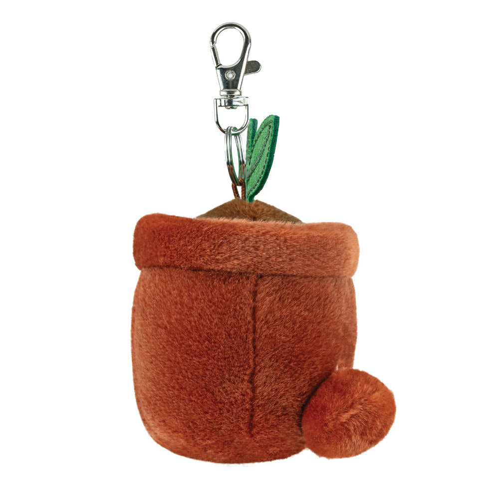 4" Terra Potted Plant™ Clip-On- Palm Pals