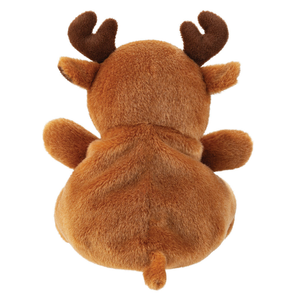 8" Cinnamon Reindeer™ - Palm Pals