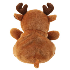 8" Cinnamon Reindeer™ - Palm Pals