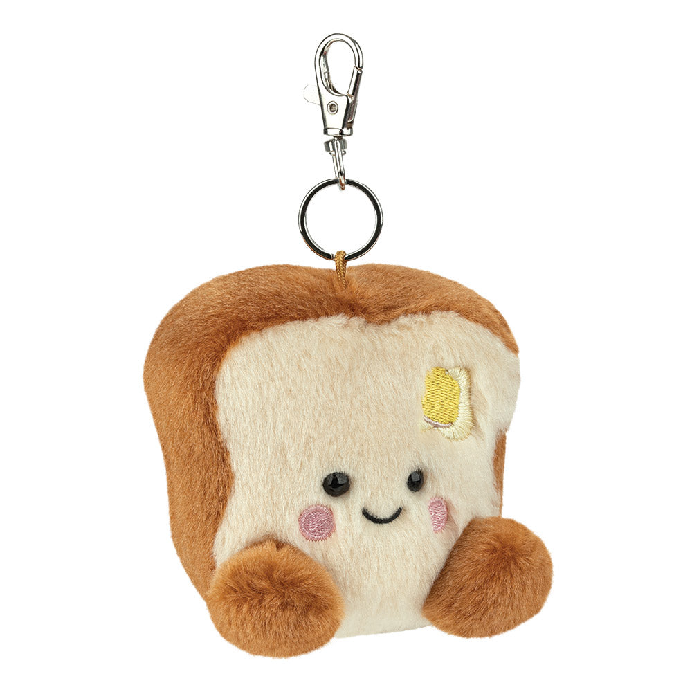 4" Buttery Toast™ Clip-On - Palm Pals
