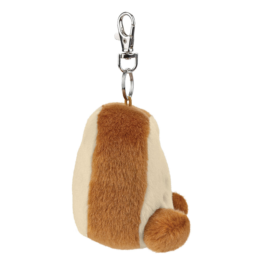 4" Buttery Toast™ Clip-On - Palm Pals