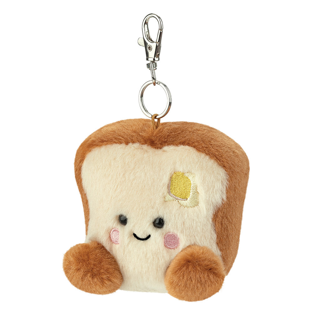 4" Buttery Toast™ Clip-On - Palm Pals