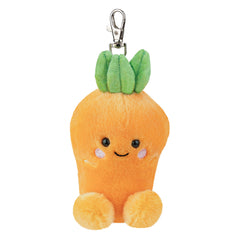 4" Cheerful Carrot ™ Clip-On - Palm Pals
