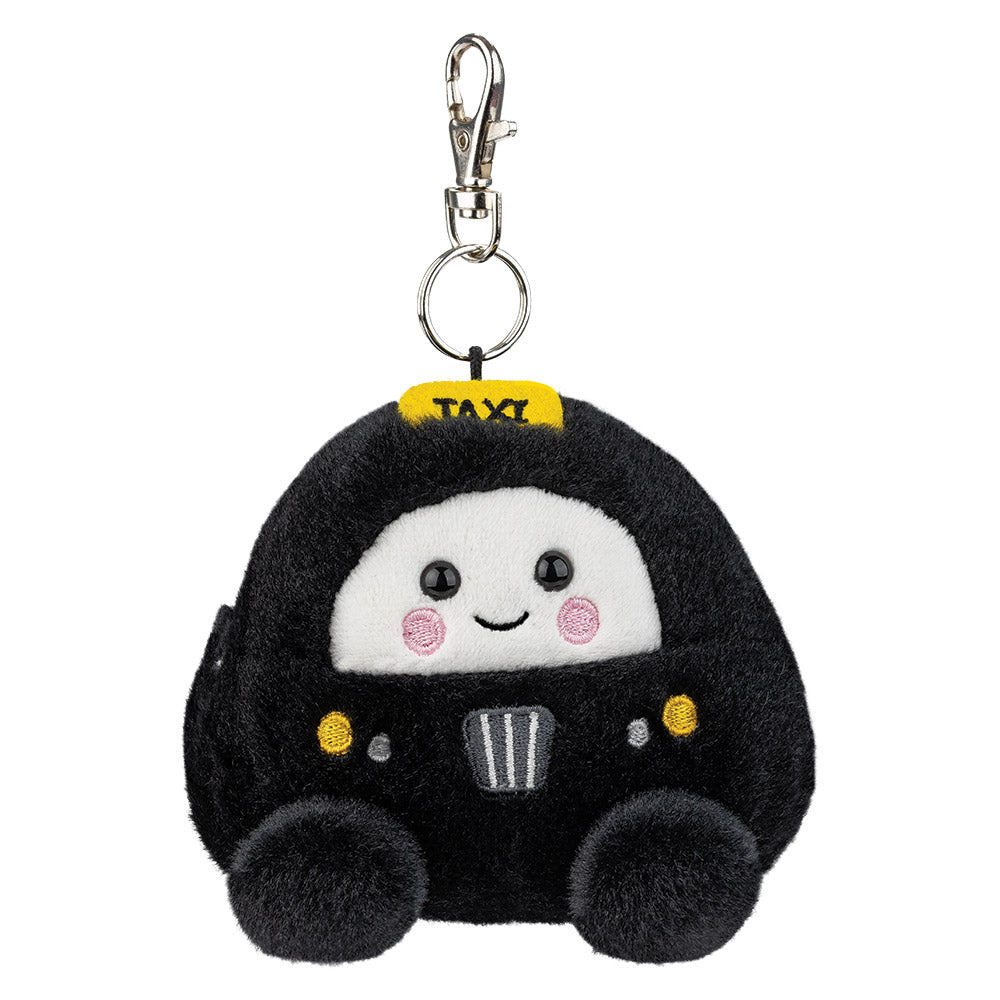 4" Freddie Black Taxi™ Clip-On - Palm Pals