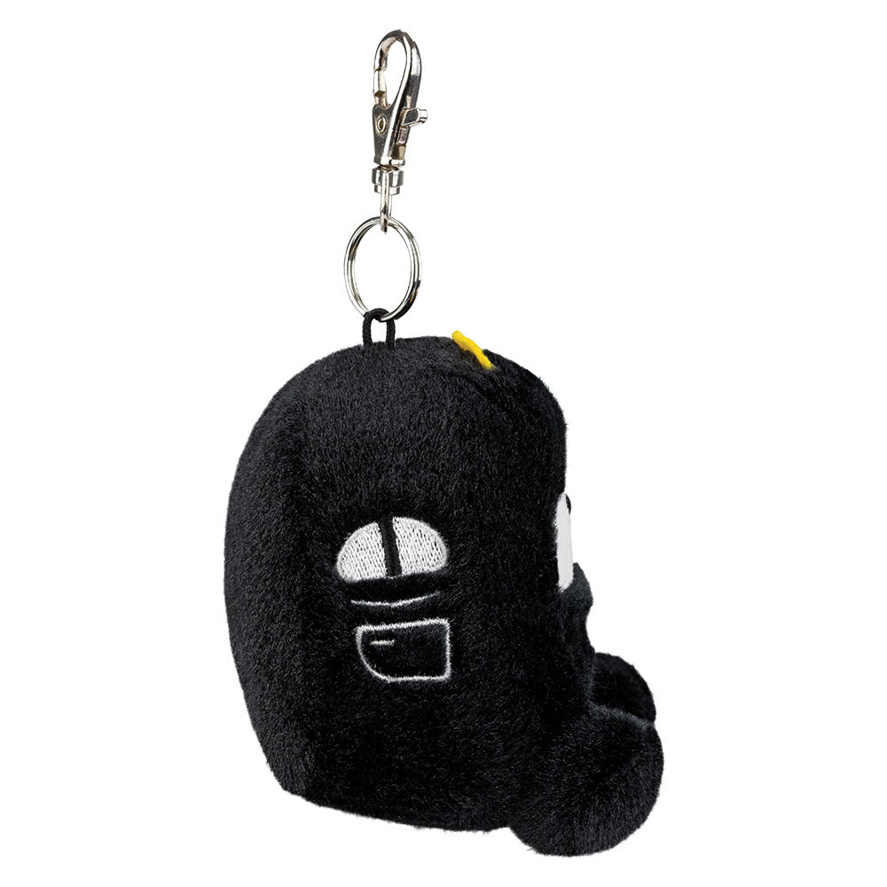 4" Freddie Black Taxi™ Clip-On - Palm Pals