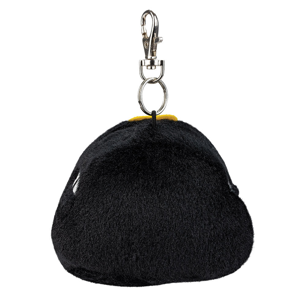 4" Freddie Black Taxi™ Clip-On - Palm Pals