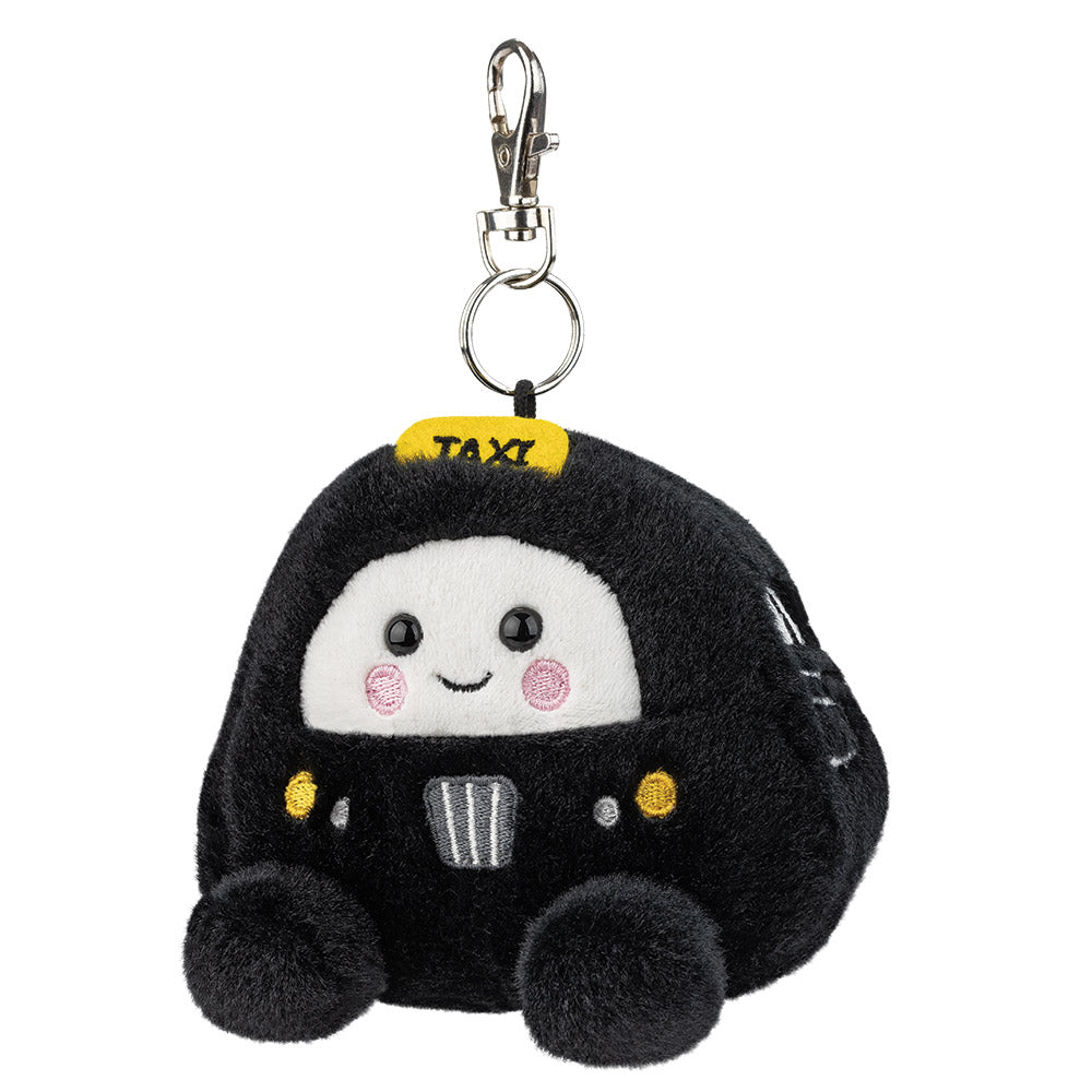 4" Freddie Black Taxi™ Clip-On - Palm Pals