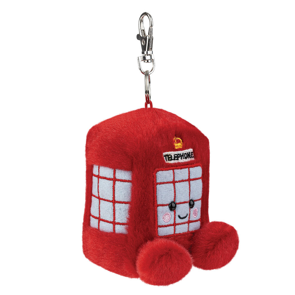 4" Hattie Telephone Box™ Clip-On - Palm Pals