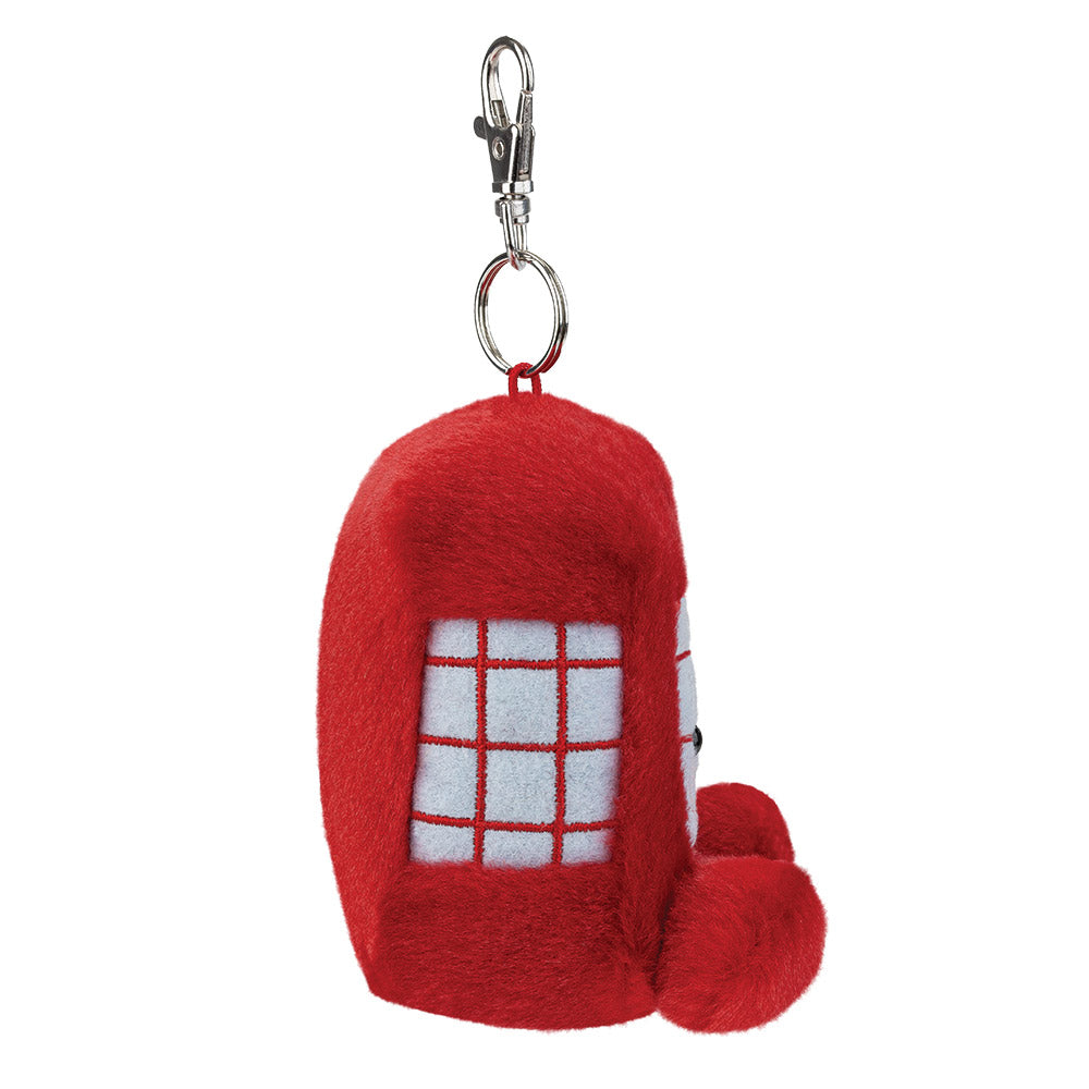 4" Hattie Telephone Box™ Clip-On - Palm Pals