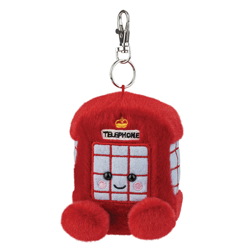 4" Hattie Telephone Box™ Clip-On - Palm Pals