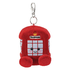 4" Hattie Telephone Box™ Clip-On - Palm Pals