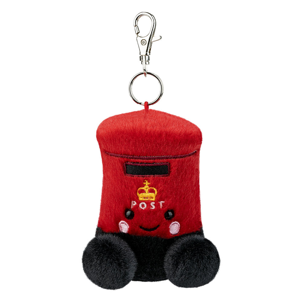 4" Bobby Post Box™ Clip-On - Palm Pals
