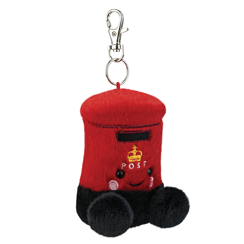 4" Bobby Post Box™ Clip-On - Palm Pals
