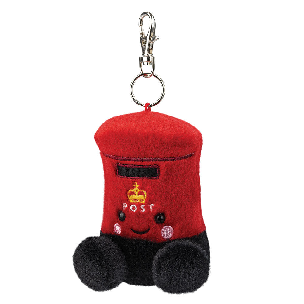 4" Bobby Post Box™ Clip-On - Palm Pals