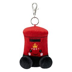 4" Bobby Post Box™ Clip-On - Palm Pals