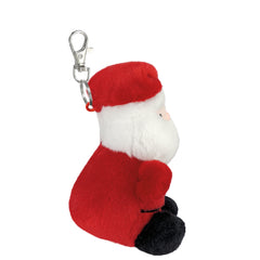 Santa Claus - Plush Clip-On - Palm Pals