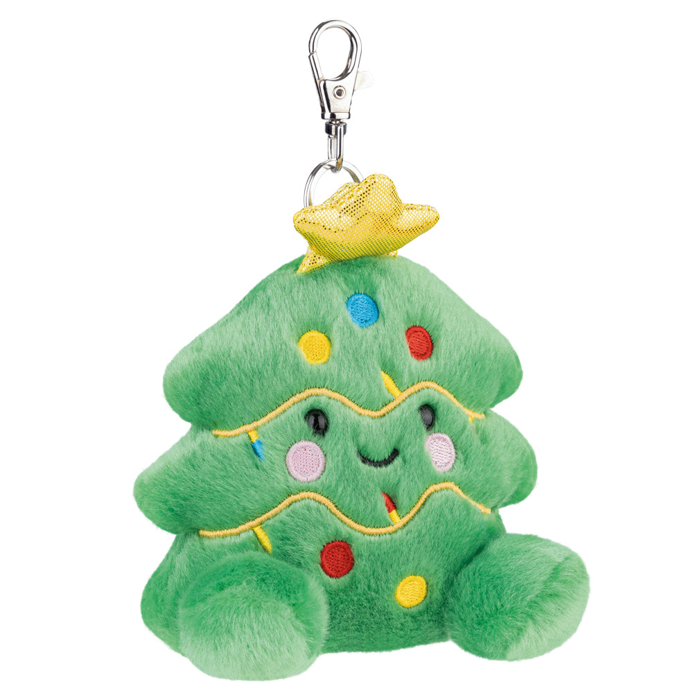 Douglas Christmas Tree - Plush Clip-On - Palm Pals
