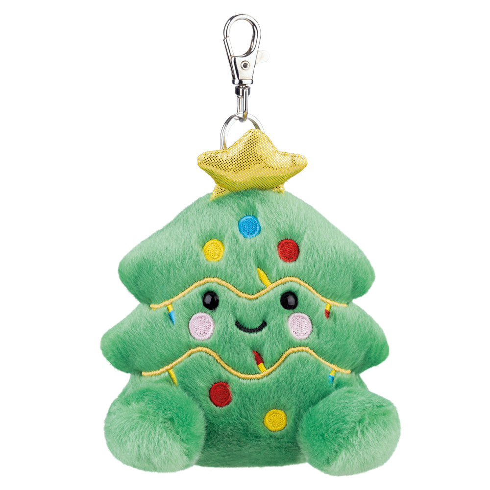 Douglas Christmas Tree - Plush Clip-On - Palm Pals