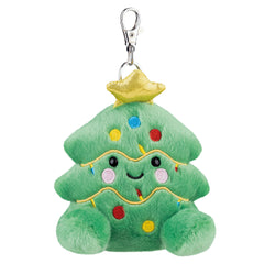 Douglas Christmas Tree - Plush Clip-On - Palm Pals