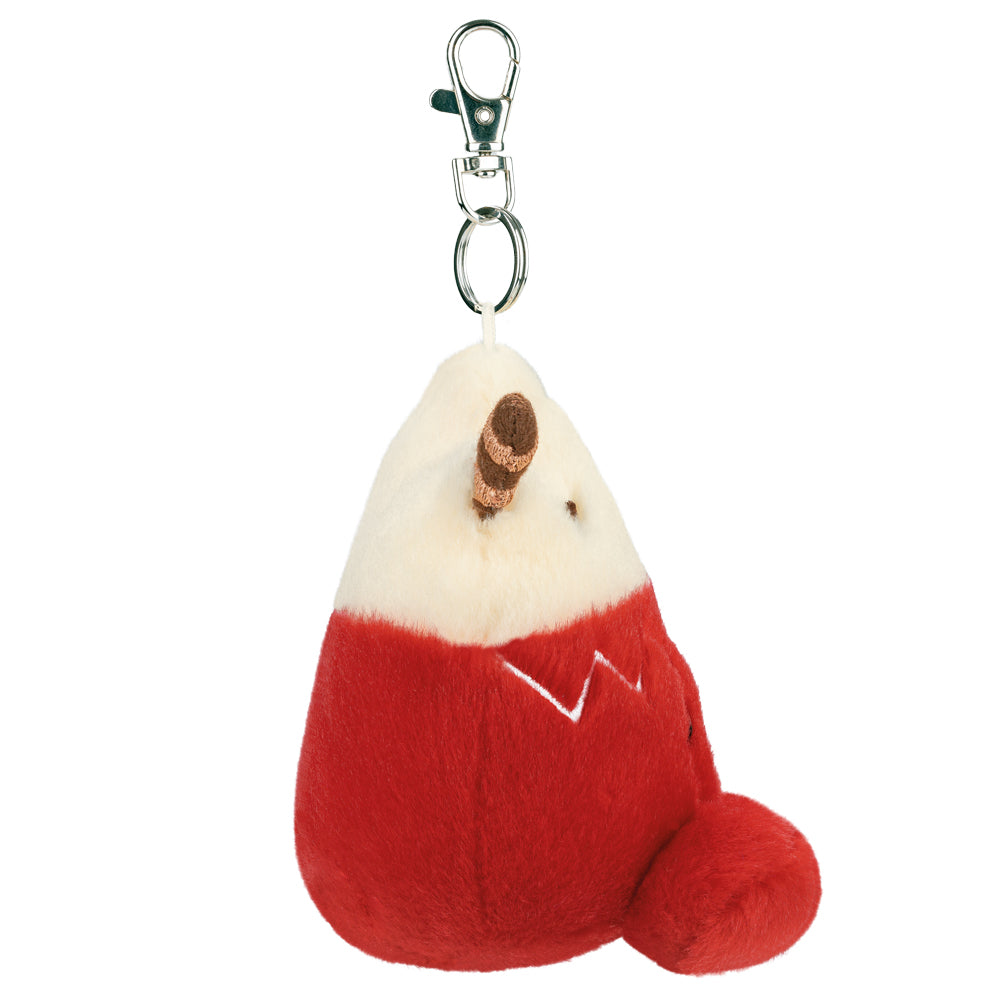 Cassia Hot Cocoa - Plush Clip-On - Palm Pals