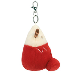 Cassia Hot Cocoa - Plush Clip-On - Palm Pals