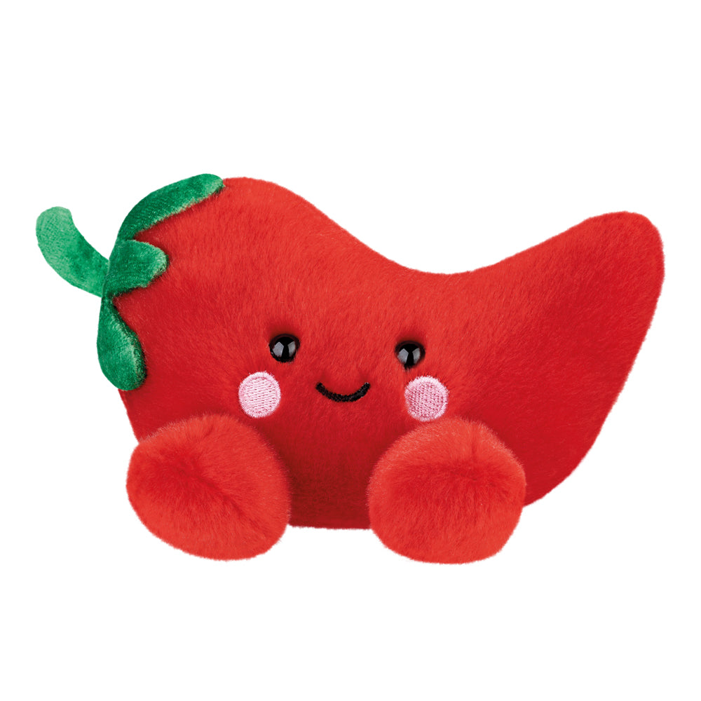 Palm Pals - Fuego Chili Pepper - Cravings - Soft Toy