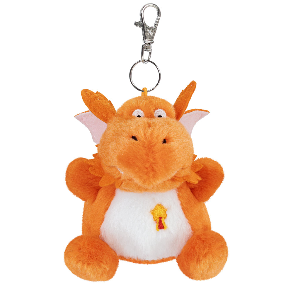 Palm Pals -  ZOG Clip-On - Licensed - Soft Toy