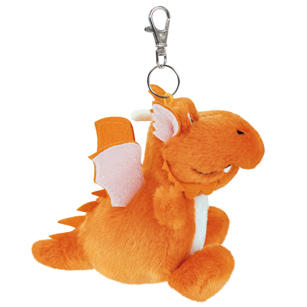 Palm Pals -  ZOG Clip-On - Licensed - Soft Toy
