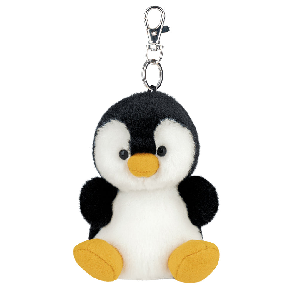 Chilly Penguin - Plush Clip-On - Palm Pals