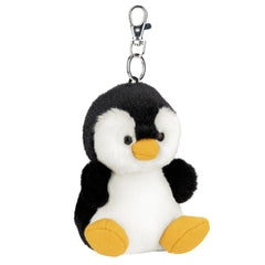 Chilly Penguin - Plush Clip-On - Palm Pals