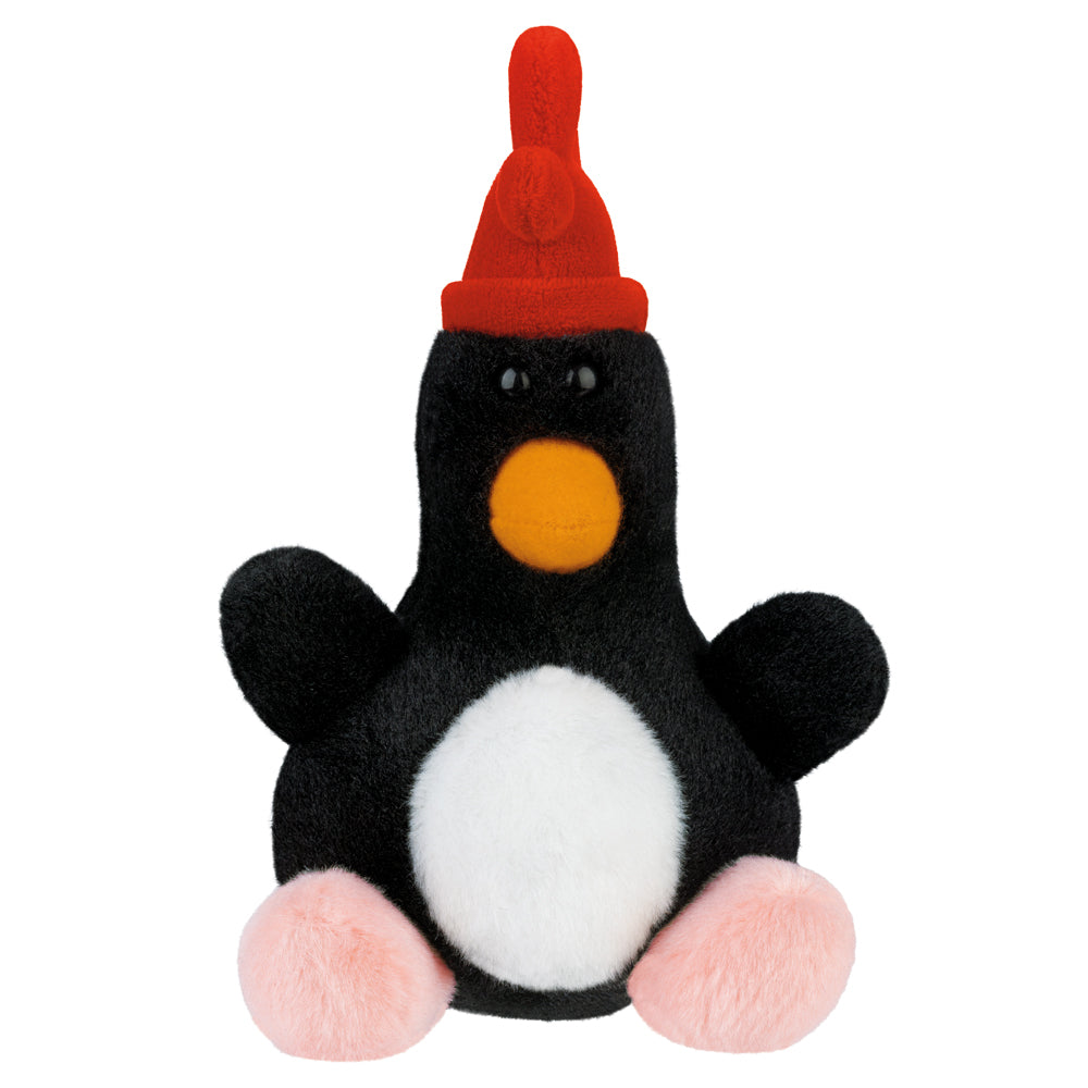 Palm Pals - Feathers McGraw - Licensed - Soft Toy