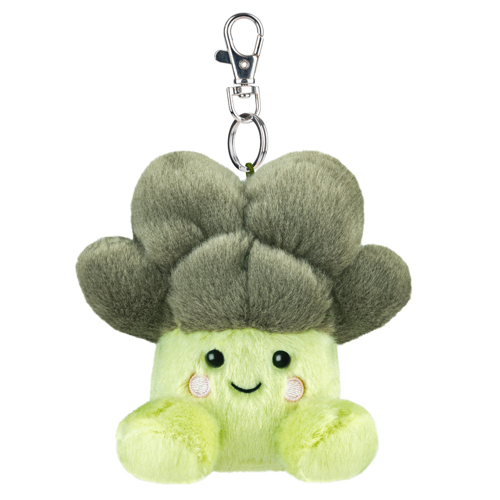 Luigi Broccoli - Plush Clip-On - Palm Pals
