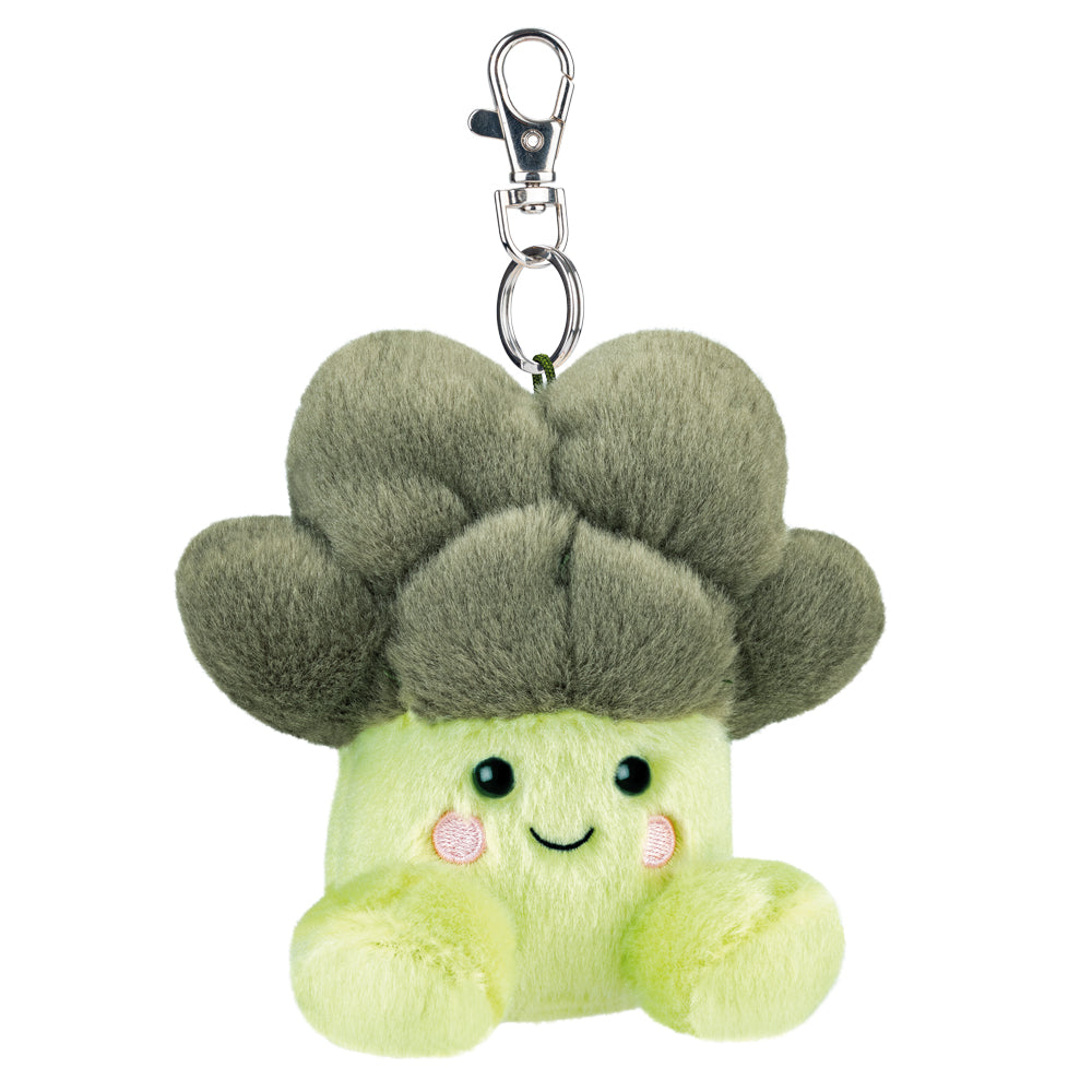 Luigi Broccoli - Plush Clip-On - Palm Pals