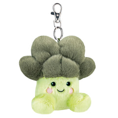 Luigi Broccoli - Plush Clip-On - Palm Pals