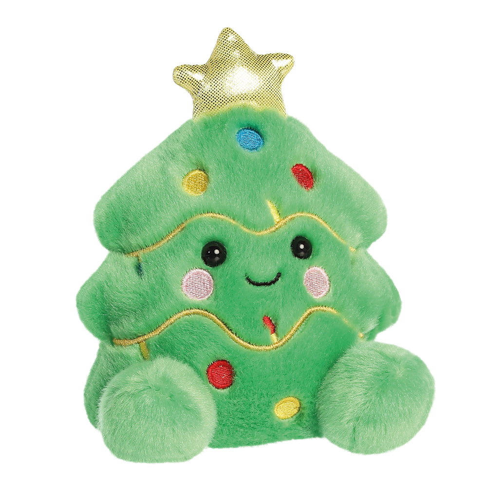 Palm Pals Douglas Christmas Tree Soft Toy
