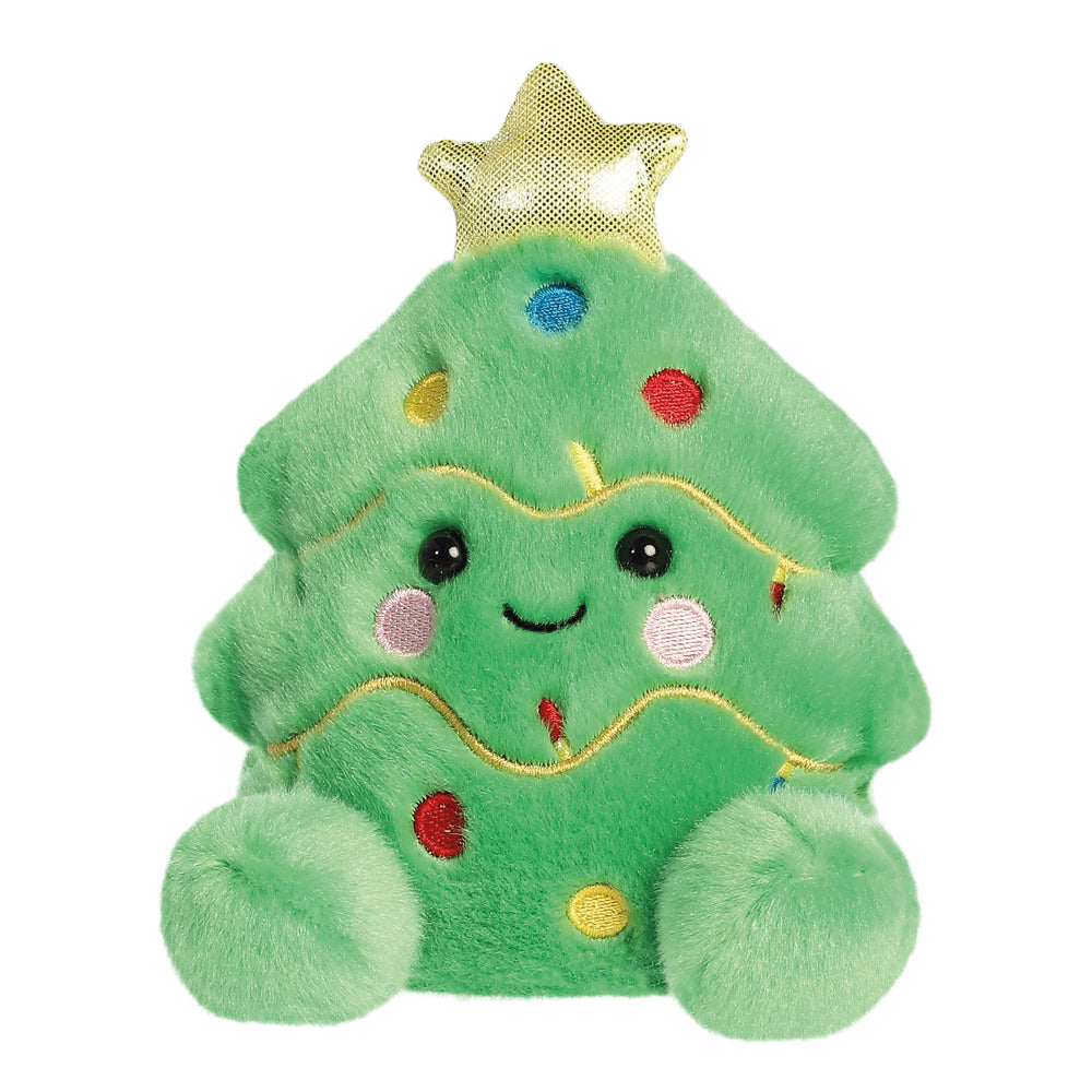 Palm Pals Douglas Christmas Tree Soft Toy