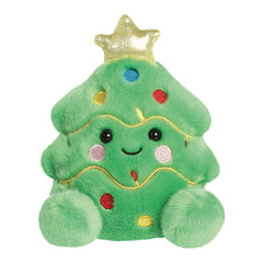 Palm Pals Douglas Christmas Tree Soft Toy