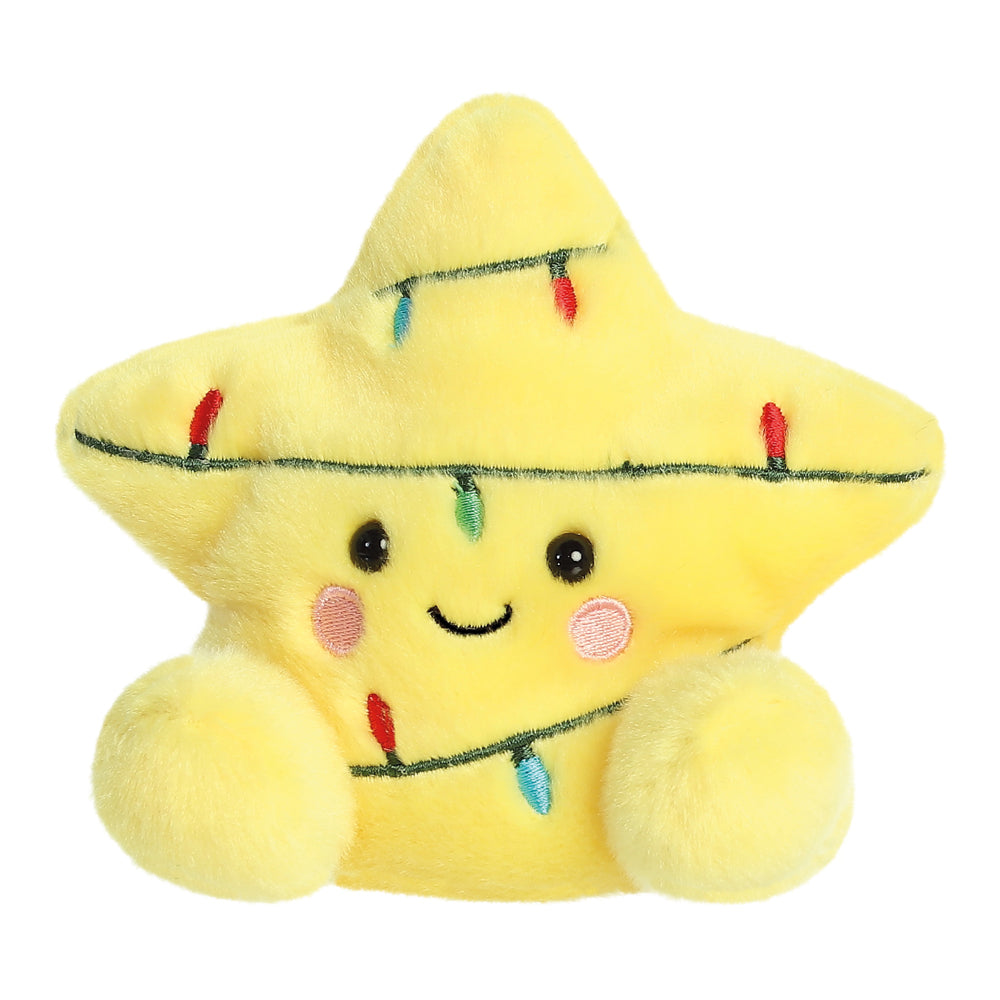 Palm Pals Navi Star Topper Christmas Soft Toy