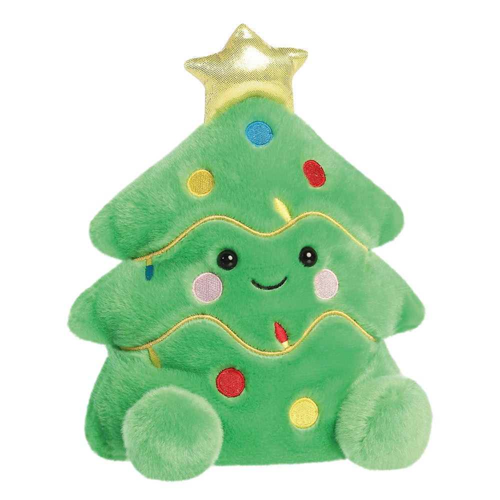  Palm Pals - Party Sized - Douglass Christmas Tree - Soft Toy