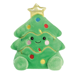  Palm Pals - Party Sized - Douglass Christmas Tree - Soft Toy